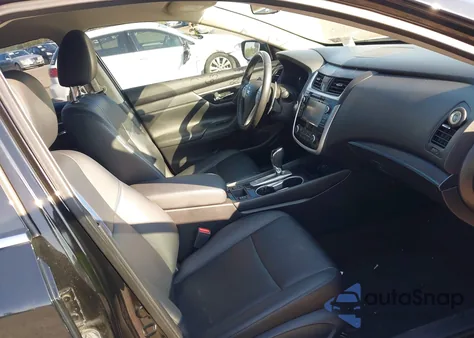 2018 Nissan Altima 2.5 Sr из США, поврежденный, VIN 1N4AL3AP6JC288136